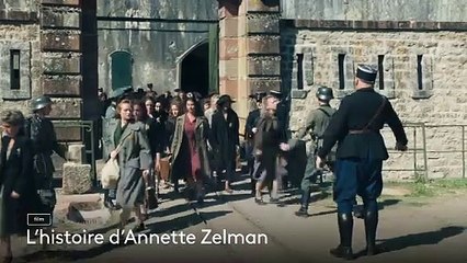 [BA] - L'histoire d'Annette Zelman - 08.08.2024