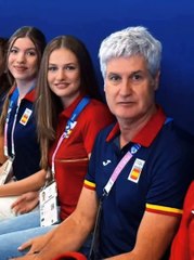 Princess Leonor and Infanta Sofia of Spain lead European royals flying the flags for their nations at Paris 2024 Olympics