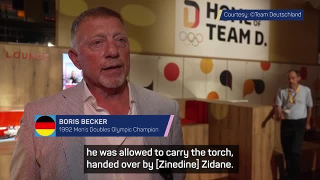 'Tennis wins!' - Becker anticipates Olympic spectacle from Djokovic v Nadal