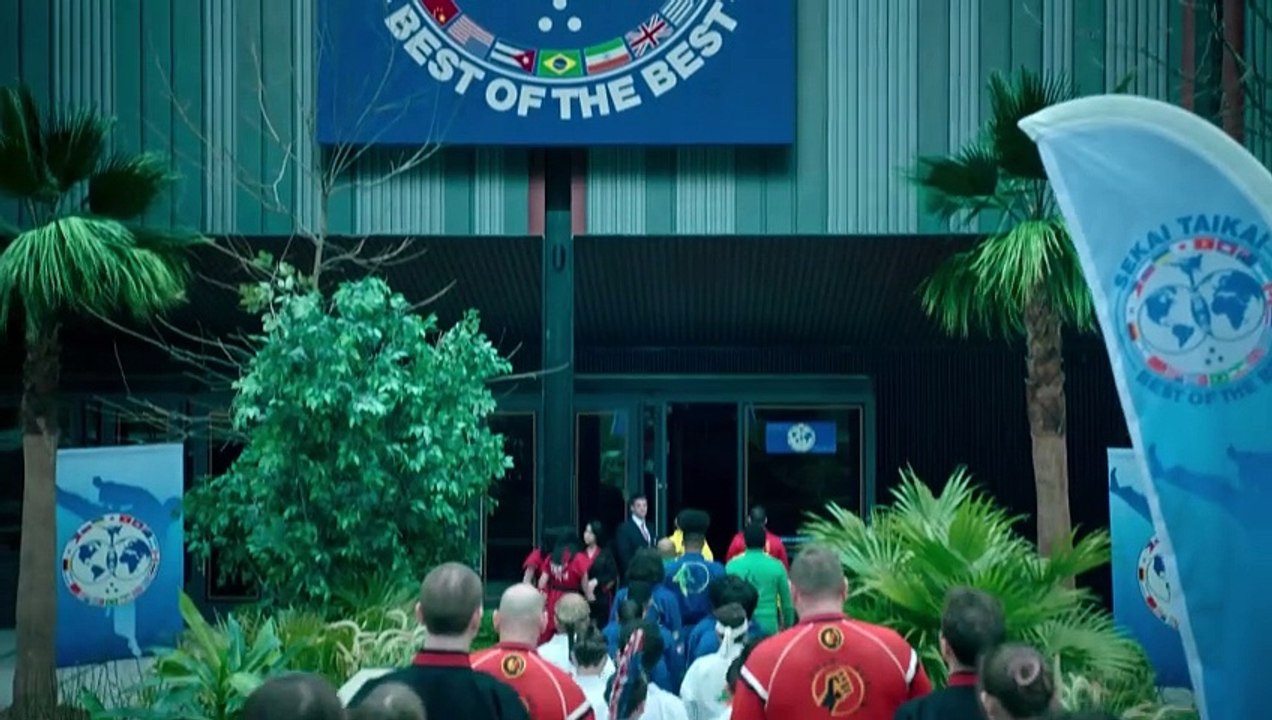 Cobra Kai Staffel 6 Teil 2 Vorschau