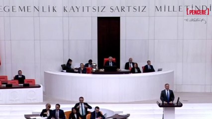 TBMM Genel Kurulu’nda Mavi Vatan gerginliği: CHP’li Emir, “Mısır’la anlaşamadınız tükürdüğünüzü yaladınız”