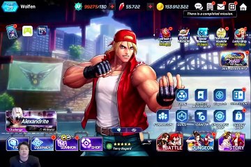 (Android) KOF AllStar - 11 - KOF 97