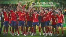 España, campeona de Europa sub-19