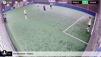 But de Valou - Team A