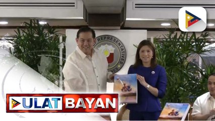 2025 National Expenditure Program, naisumite na ng DBM sa Kongreso