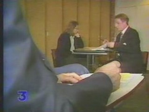 Les Négociales - FR3 1995 Journal