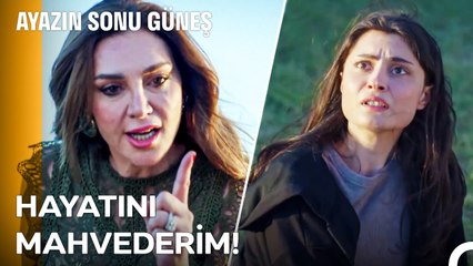 Bir Adamı Öldürmeyi Beceremedin! - Ayazın Sonu Güneş 5. Bölüm