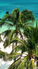 LES SUBLIMES PAYSAGES de Koh Kham en Indonesie