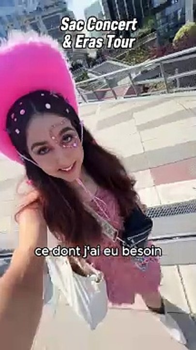 Sac de concert astuces