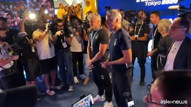 Parigi 2024, Martinenghi: non la gara perfetta, la gara della vita