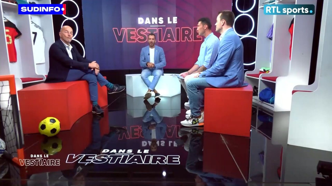 "Dans le vestiaire" revient sur le mercato du sporting d'Anderlecht et la victoire contre Saint-Trond