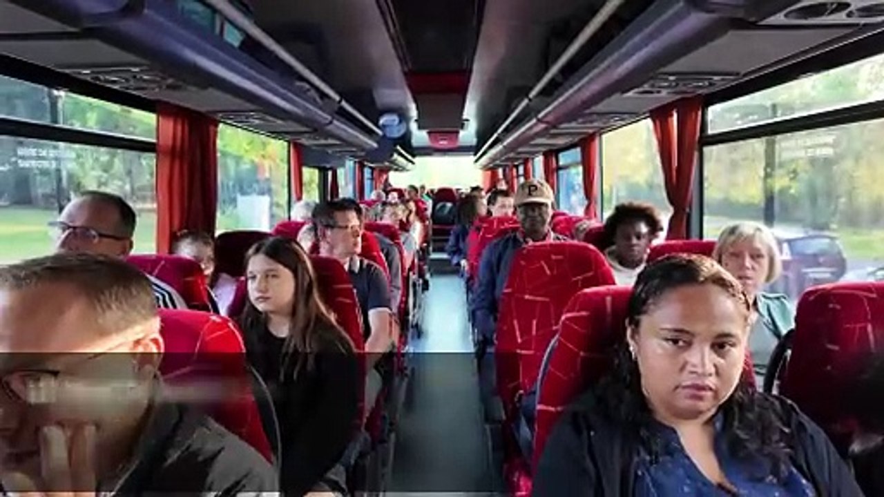 JO pour tous, les premières sensations !