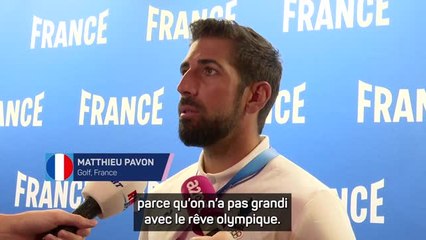 Paris 2024 - Matthieu Pavon : "Les JO ? Un rêve qui était inaccessible"