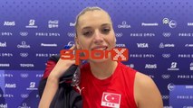 Cansu Özbay: 