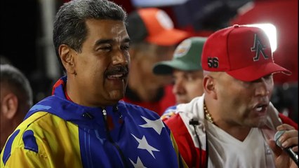 Maduro se declara vencedor en las elecciones en Venezuela y la oposición denuncia fraude