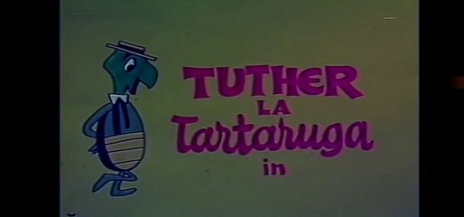 Tuther La Tartaruga - Non Sò Dove [ITA]