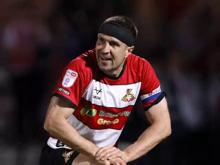 Doncaster Rovers' Richard Wood Talks 2024-25 Season & Goals ⚽