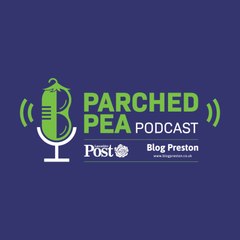 Introducing Parched Pea: Preston’s Newest Podcast Collaboration 🎙️