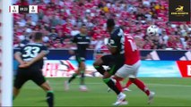 Benfica vs Feyenoord 5-0 Full Highlights And Goals - Friendly 2024