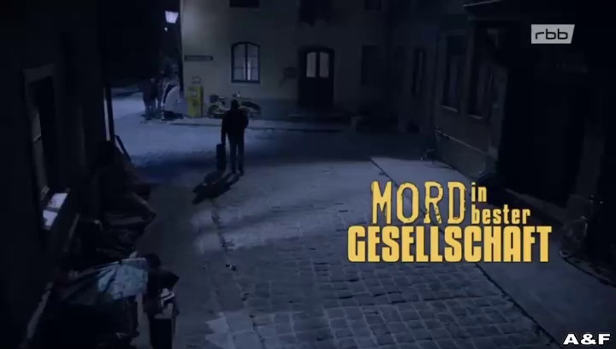 Mord in bester Gesellschaft -11- In Teufels Küche