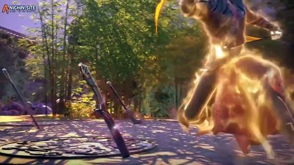 Tales Of Dark River Episode 22 Subtitle Indonesia