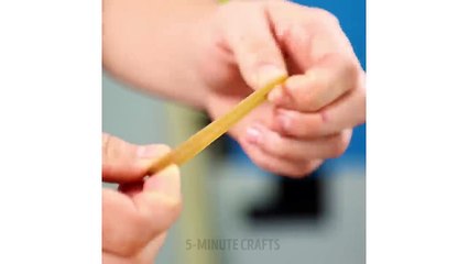 5 essential DIY hacks that you need to know  l 5-MINUTE CRAFTS