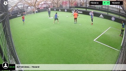 But de Shal - Team B