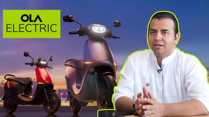 IPO से लेकर इलेक्ट्रिक कार तक, OLA इलेक्ट्रिक के फाउंडर और CEO भाविश अग्रवाल से खास चर्चा