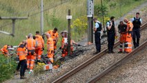 Bahn-Sabotage: Mutmaßlicher Linksextremist festgenommen