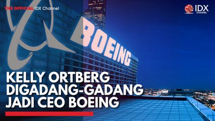 Kelly Ortberg Digadang-Gadang jadi CEO Boeing