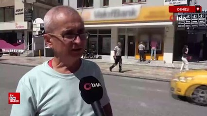 Denizli'de ATM, başka müşterinin yatırdığı parayı emekli askere geri verdi