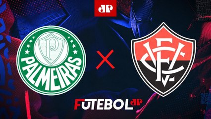 Palmeiras 0 x 2 Vitória - 27/07/2024 - Brasileirão
