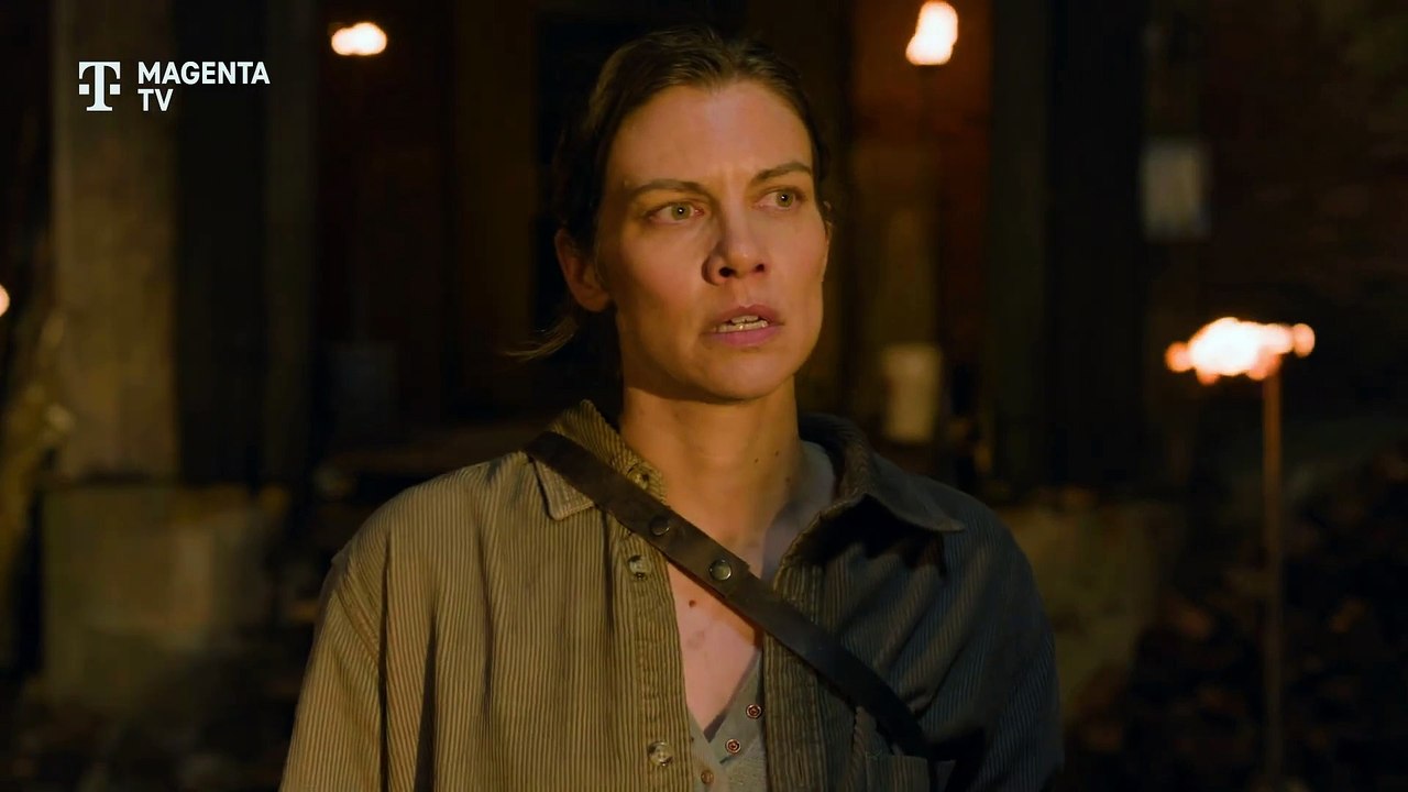 The Walking Dead: Dead City - staffel 2 Trailer (2) OmdU