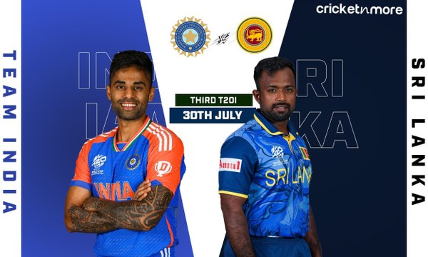SL vs IND 3rd T20I Dream11 Prediction: सूर्यकुमार यादव को बनाएं कप्तान, ये 3 ऑलराउंडर ड्रीम टीम में करें शामिल