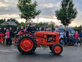 Photographs from the Temple District and Classic Club rally