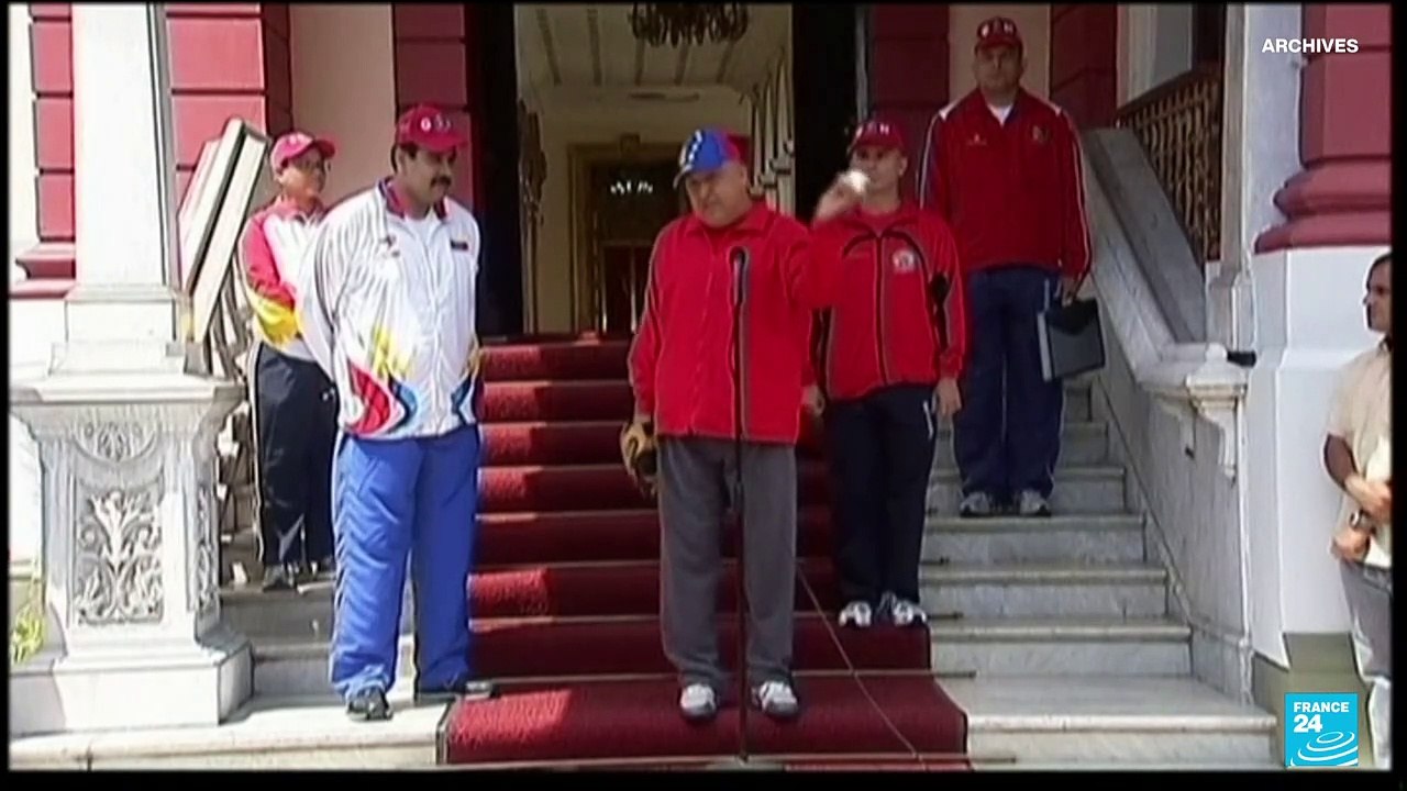 Venezuela : Nicolas Maduro, homme du peuple à la main de fer