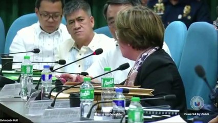 Former senator De Lima: "There is no doubt in my mind that former President Duterte is the mastermind, as he was the instigator and inducer of drug war killings.”