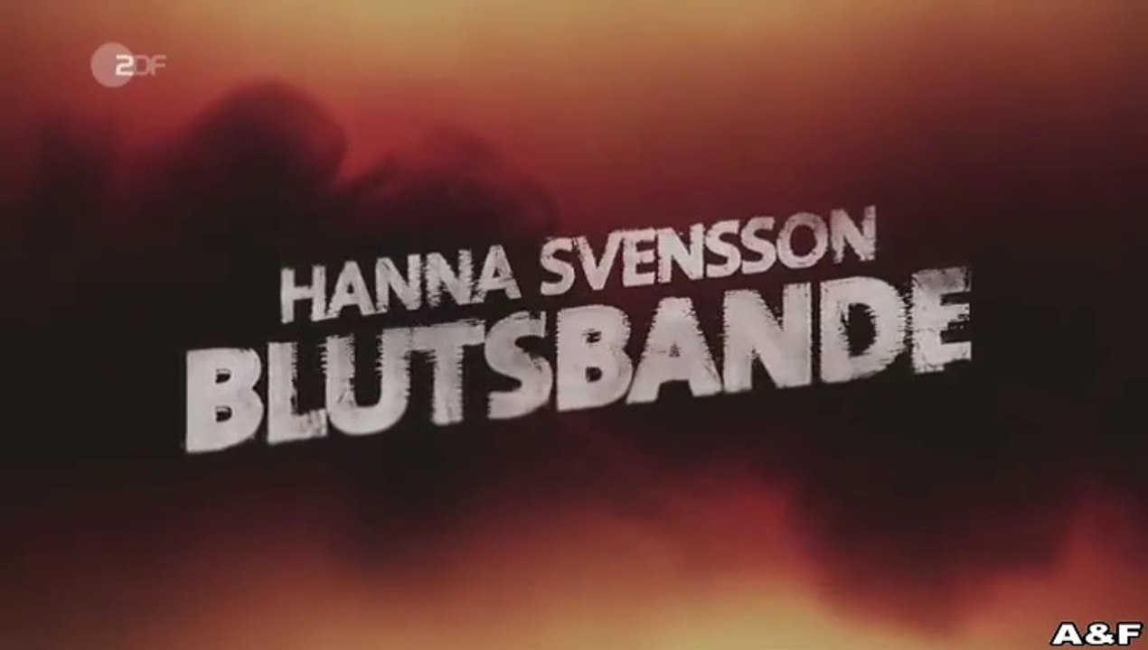 Hanna Svensson -03- Blutsbande