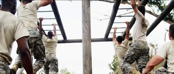 Air Force One Down Trailer DF