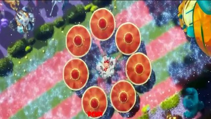 Xử sở toàn kẹo mút thật là lạ lùng - Review phim cho trẻ em - PHIM CHO MỌI NHÀ