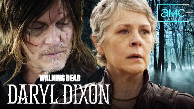 The Walking Dead: Daryl Dixon - The Book Of Carol - Tráiler de la temporada 2