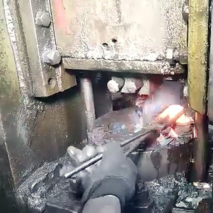 हेक्स नट की विनिर्माण प्रक्रिया
