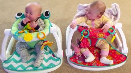 Funniest Baby Moments Compilation of September 2024 ｜ Cool Peachy