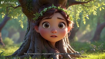 The talking tree kids story #kids #cartoon #dailymotion