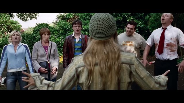 Shaun of the Dead - Official 20th Anniversary Re-Release Trailer