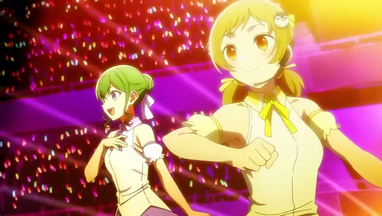 Oshi no ko season 1 episode 1 german extract 1 Star T Rain (Ai solo version)