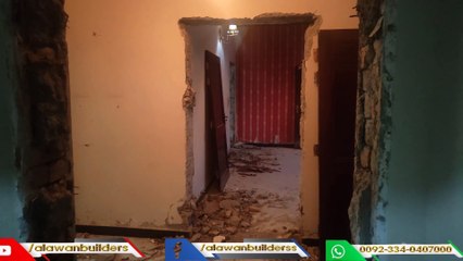 1 Kanal Used Villa For Sale In Bahria Town