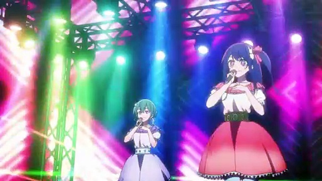 Oshi no ko season 1 episode 1 german extract 3 Sign wa B (Ai solo version)