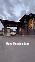 MEGA MANSION Tour in Calgary, Canada!
