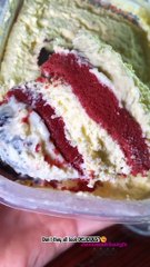 #55 Desserts mukbang/ASMR || Doudou white jade balls jarcake, Oreo cheese milk jar cake, Aust...